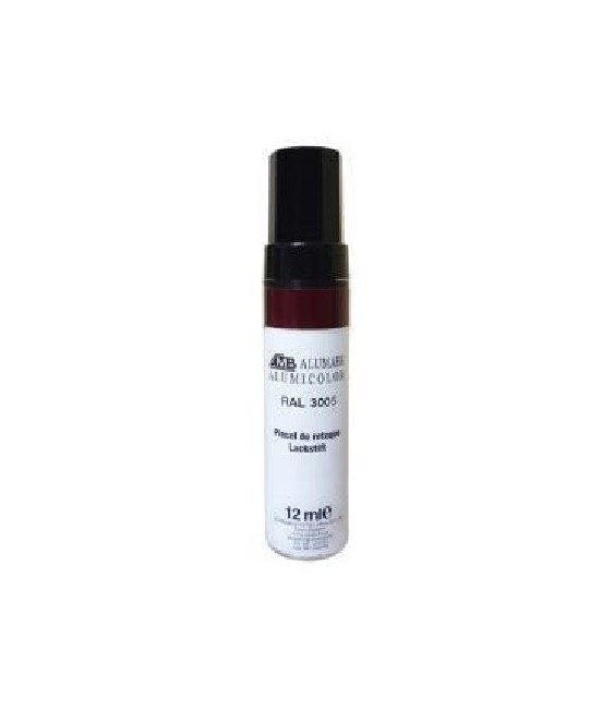 Pincel Retoque Verde 6005 | Herrajes HE
