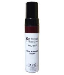 Pincel Retoque Verde 6009 | Herrajes HE
