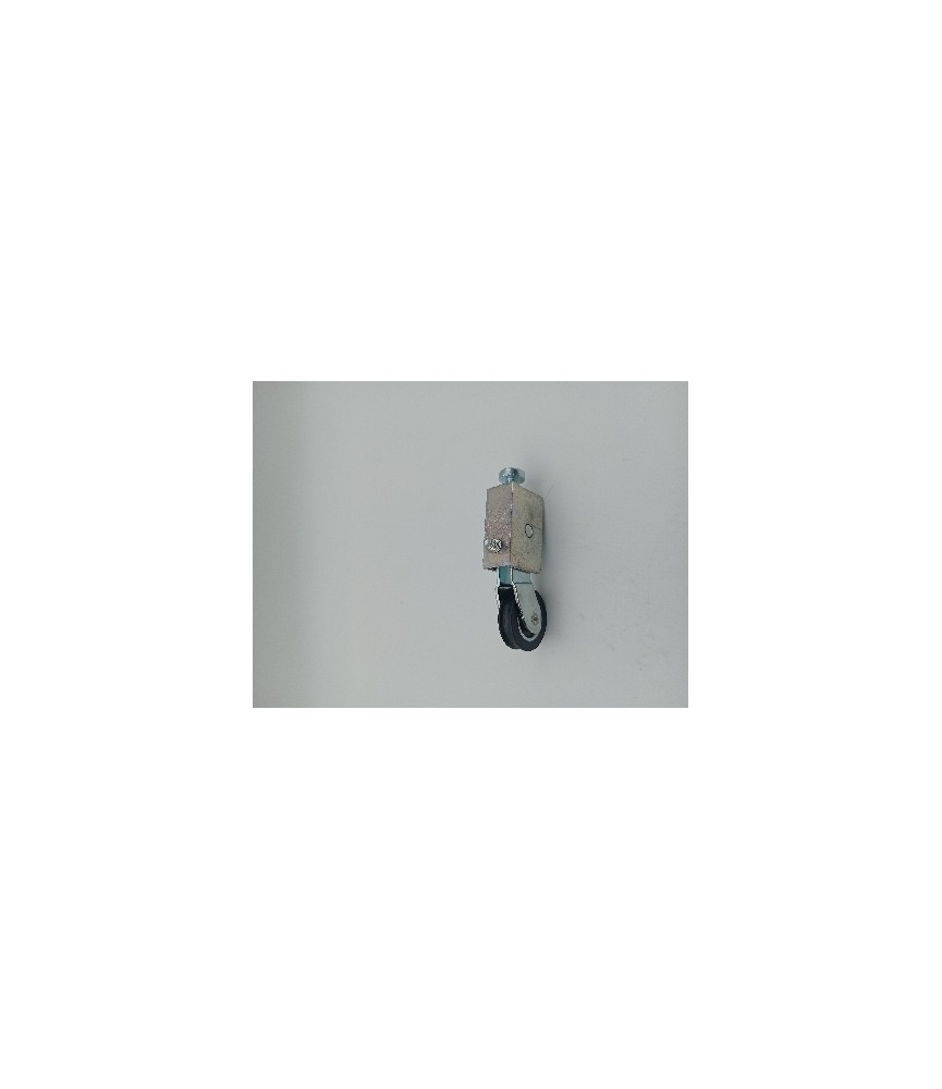 Rueda Regulable Zamac Serie 2000 | Herrajes HE