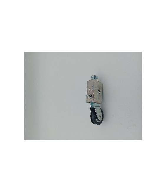 Rueda Regulable Zamac Serie 2000 | Herrajes HE