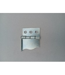 Bisagra Guillotina Plata Izda | Herrajes HE