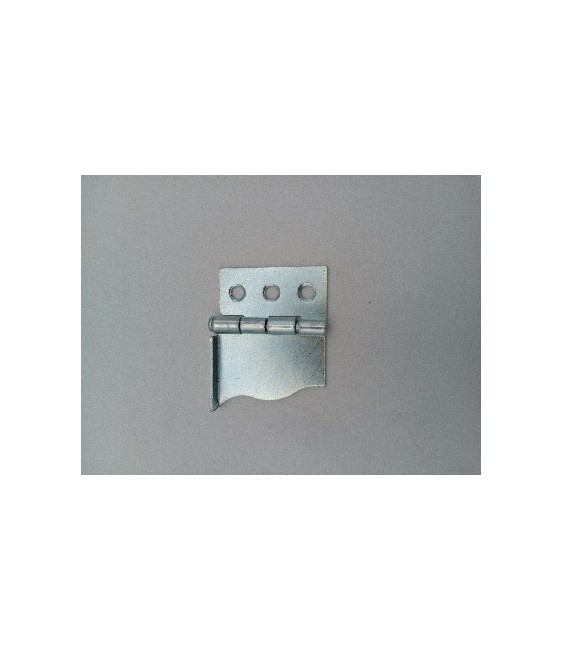 Bisagra Guillotina Plata Izda | Herrajes HE