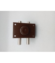 Cerradura Azbe 16-HPR | Herrajes HE