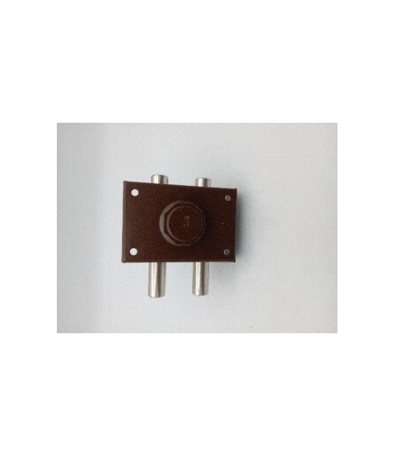 Cerradura Azbe 16-HPR | Herrajes HE
