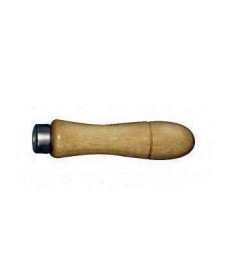 Mango Madera para Lima 12 cm | Herrajes HE