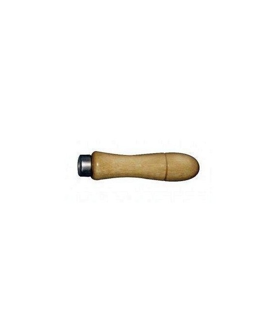 Mango Madera para Lima 12 cm | Herrajes HE