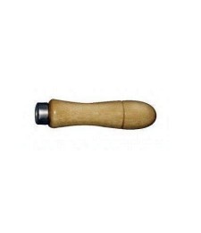 Mango Madera Para Lima 14cm Ergonómico | Herrajes HE