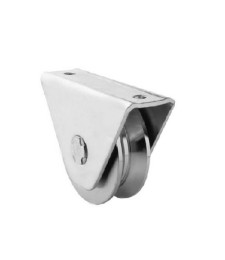 Polea 90x20 c/Caja p/Ángulo RF.307 | Herrajes HE