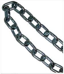 Cadena Galvanizada 6mm | Herrajes HE