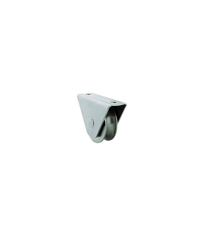 Polea 90x20 c/Caja p/Redondo RF.301 | Herrajes HE