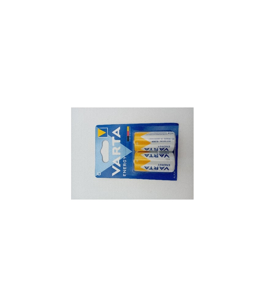 Pila Plus Power LR-14 "C" Alcalina | Herrajes HE