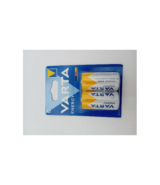 Pila Plus Power LR-14 "C" Alcalina | Herrajes HE