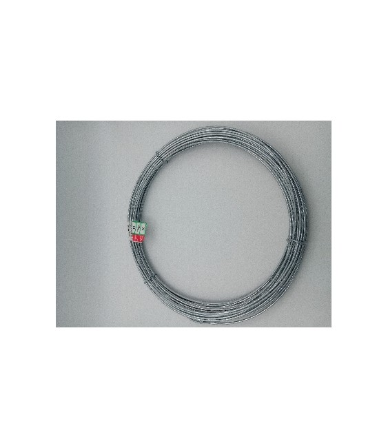 Rollo Alambre Galvanizado Nº16 1000gr | Elche | Herrajes HE