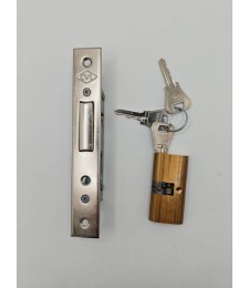 Cerradura CVL 1963A/5 Latón Duradera | Herrajes HE