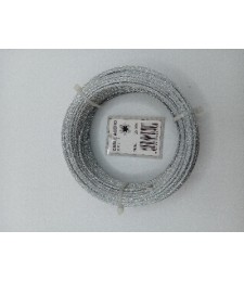 Cable Acero Galvanizado 2mm Rollo 25m | Herrajes HE