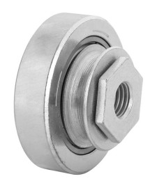 Rodillo Guía U-50 Ref-135 para Portones | Herrajes HE