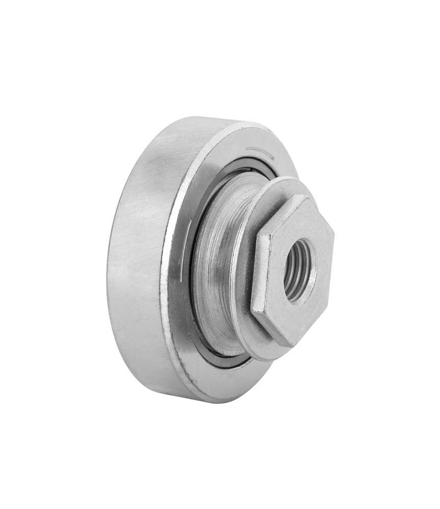 Rodillo Guía U-50 Ref-135 para Portones | Herrajes HE