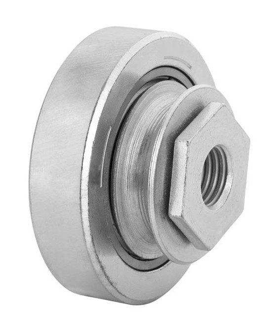 Rodillo Guía U-50 Ref-135 para Portones | Herrajes HE