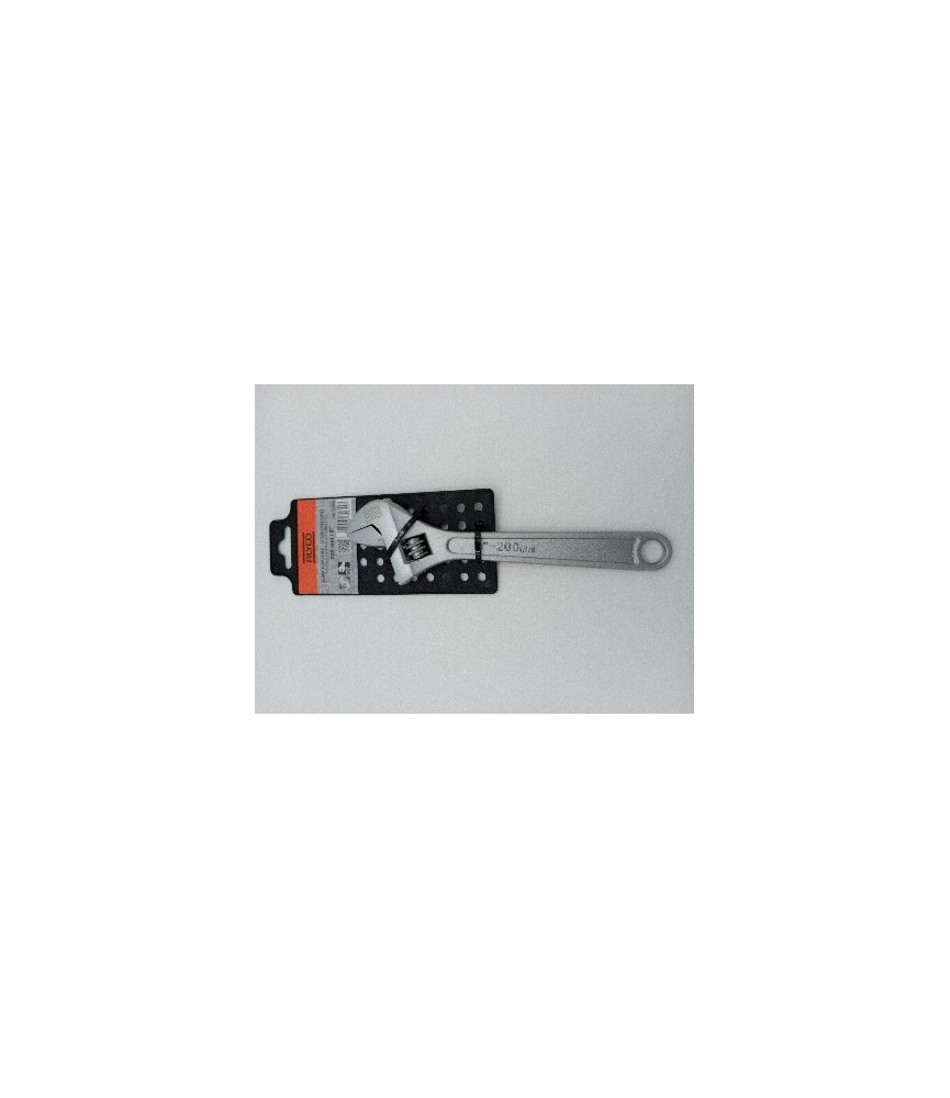 Llave Inglesa Ajustable Nº8 - Bricolaje | Herrajes HE