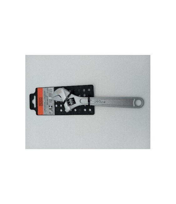 Llave Inglesa Ajustable Nº8 - Bricolaje | Herrajes HE