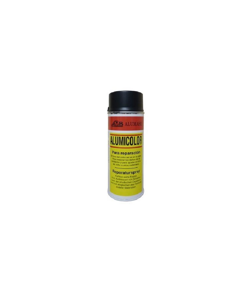 Alu Spray AL 8007 Marrón | Herrajes HE
