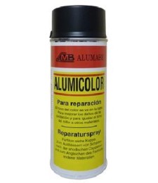 Alu Spray Inox RAL-7048 | Herrajes HE