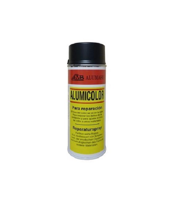 Alu Spray Inox RAL-7048 | Herrajes HE