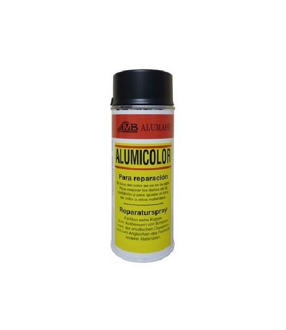 Alu Spray Beige Marfil RAL 1015 150ml | Herrajes HE