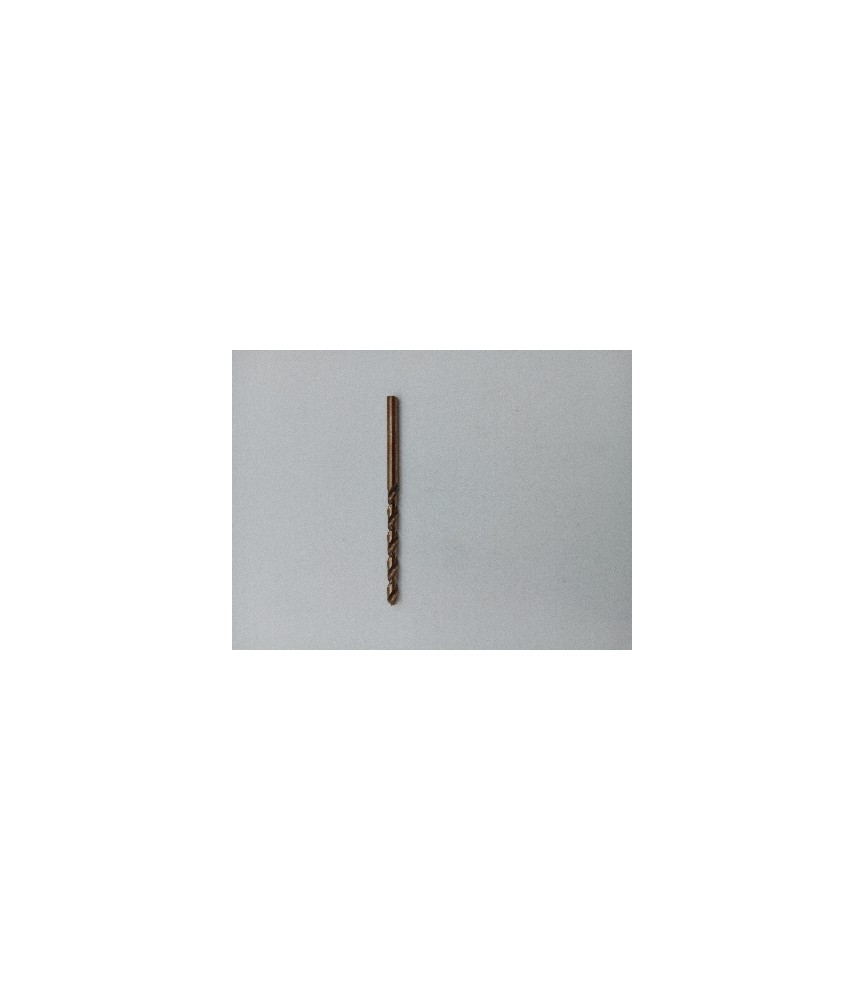 Broca Hierro 4.5mm HSS para Metal | Herrajes HE