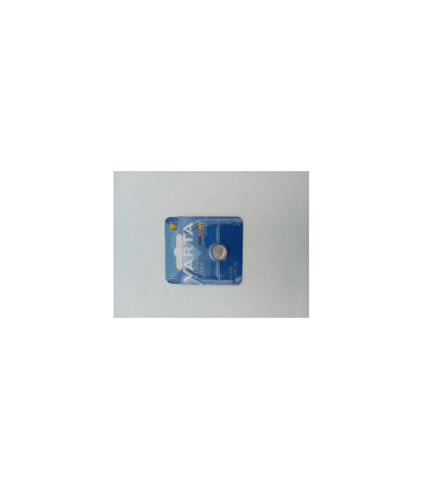 Pila Duracell Botón LR44 Blíster | Herrajes HE