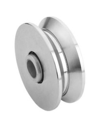 Polea 120x20 para Ángulo RF-126 | Herrajes HE