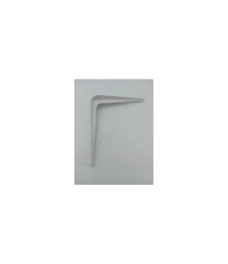 Palomilla Blanca 400x350mm Ref.862 | Herrajes HE
