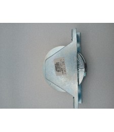 Polea de Encastar 120x20U Ref. 170 | Herrajes HE