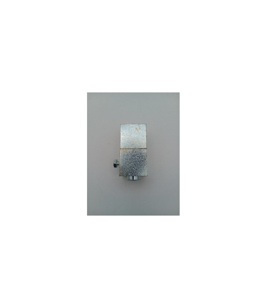 Bisagra Superior 40x40 Soldar Ref-162 | Herrajes HE