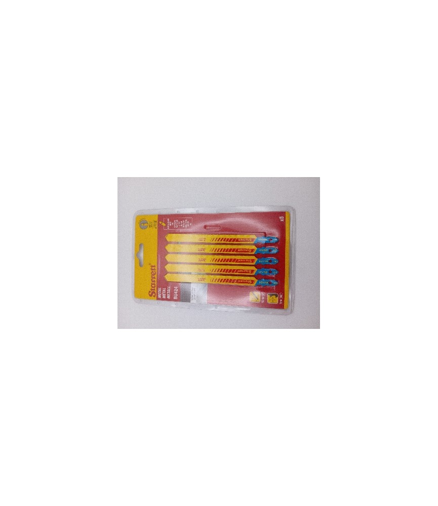 Hoja Sierra Calar Metal 100mm | Herrajes HE
