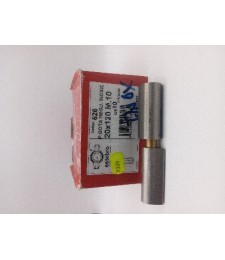 Pernio Gota Regulable 20x120 Inox 316 | Herrajes HE