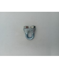 Sujetacable Galvanizado 6 1/4" | Herrajes HE