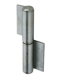 Bisagra Aleta Inox Izda 20x140x3 Ref:606 | Herrajes HE