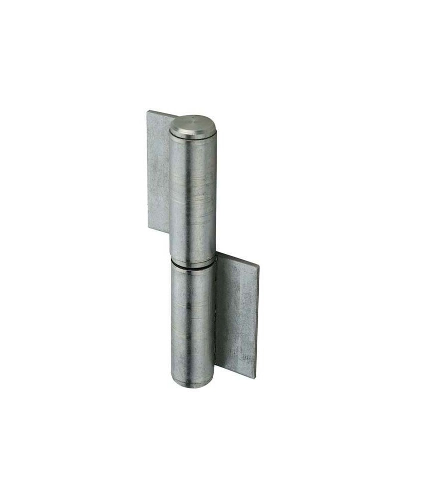 Bisagra Aleta Inox Izda 20x140x3 Ref:606 | Herrajes HE