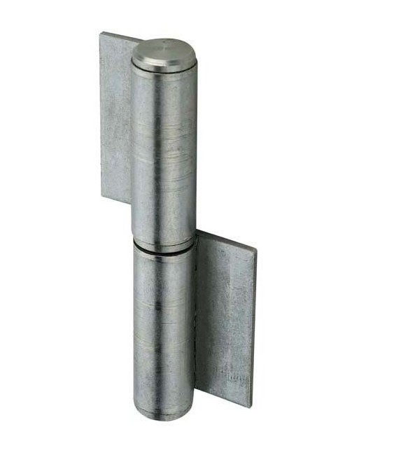 Bisagra Aleta Inox Izda 20x140x3 Ref:606 | Herrajes HE