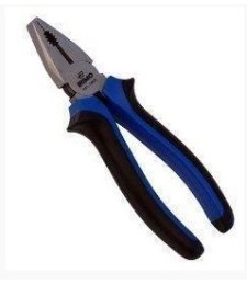 Alicate Universal 180mm Ratio | Herrajes HE