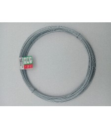Rollo Alambre Galvanizado Nº10 250gr | Herrajes HE