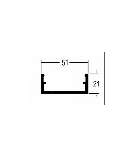 Encuentro Sup. e Inf. Simple Ref-6510 | Herrajes HE