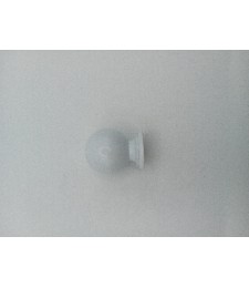 Pomo de Puerta 60-30 Blanco | Herrajes HE