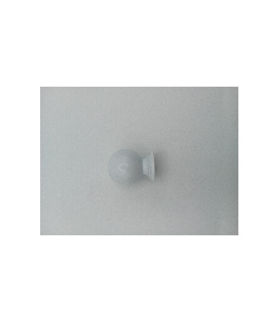 Pomo de Puerta 60-30 Blanco | Herrajes HE
