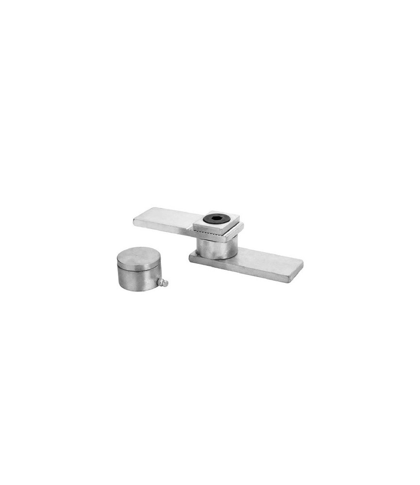 Punto Giro Inferior con Rodamiento 60mm | Herrajes HE