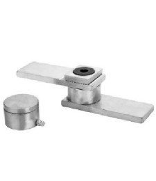 Punto Giro Inferior con Rodamiento 60mm Inox | Herrajes HE