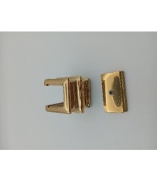 Macolla Central Doble Tapa Corredera 20mm 40x38 | HE