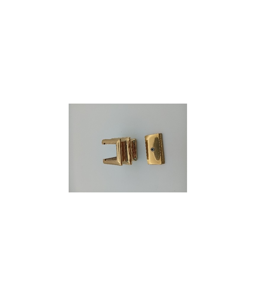 Macolla Central Doble Tapa Corredera 20mm 40x38 | HE