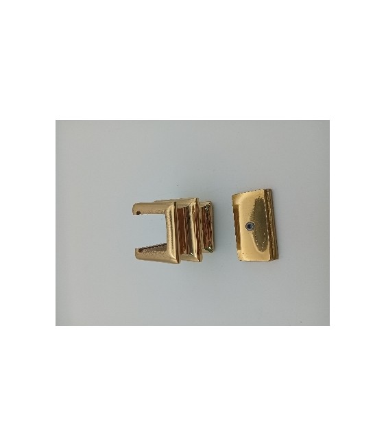 Macolla Central Doble Tapa Corredera 20mm 40x38 | HE